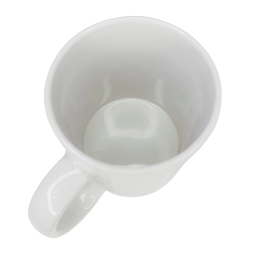 Prince & Princess White Coffee Mug - Image 4