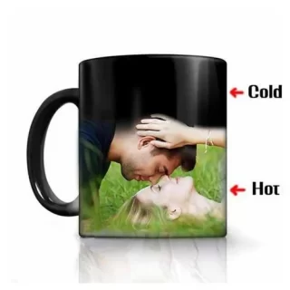 Customized Black Magic mug