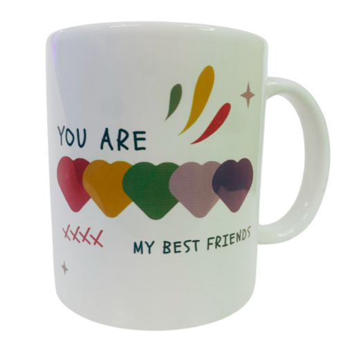 Friendship sublimation coffee mug - Image 3