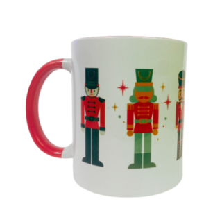 English Men sublimation coffee mug