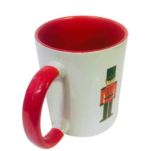 English Men sublimation coffee mug - Image 3