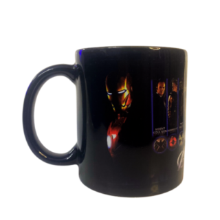 AVENGER SUPER HERO'S sublimation coffee mug