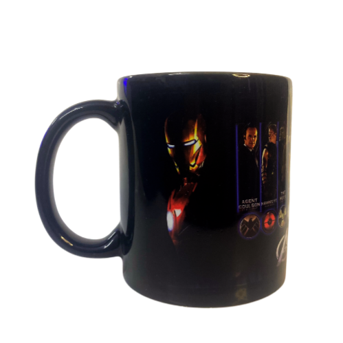 AVENGER SUPER HERO'S sublimation coffee mug