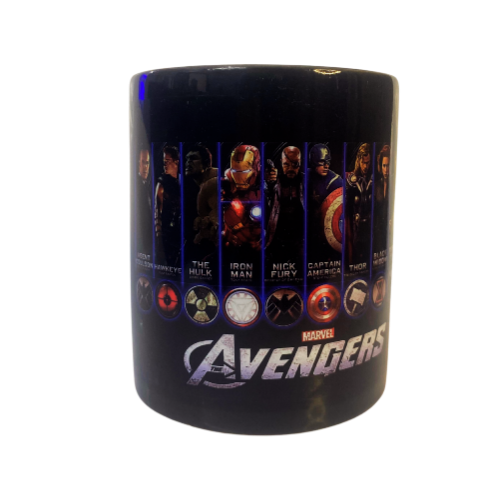 AVENGER SUPER HERO'S sublimation coffee mug - Image 3