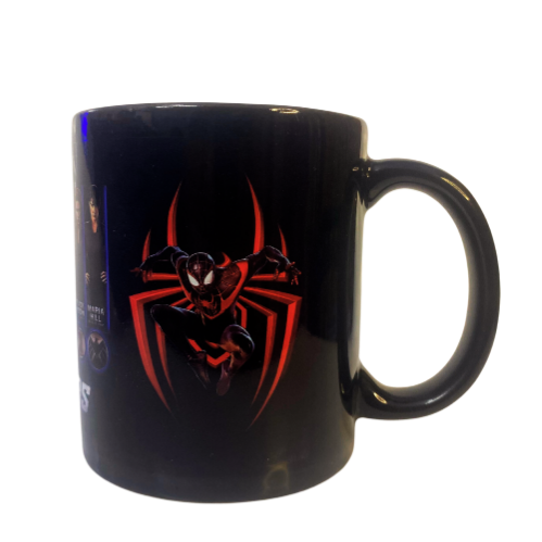 AVENGER SUPER HERO'S sublimation coffee mug - Image 6