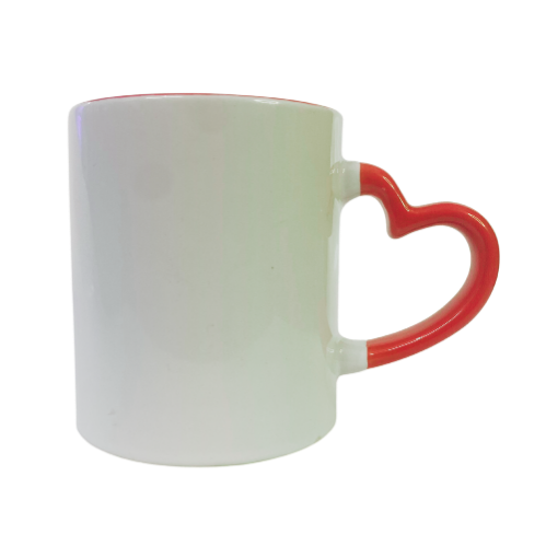 Stay Colorful Deer Face sublimation coffee mug - Image 3