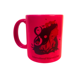 International Women Day sublimation coffee mug