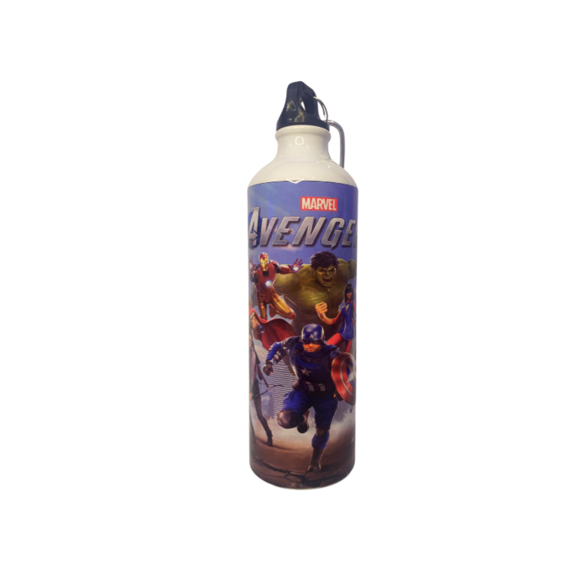 Avengers Super Hero's Sipper Water Bottle 750ml - Image 3