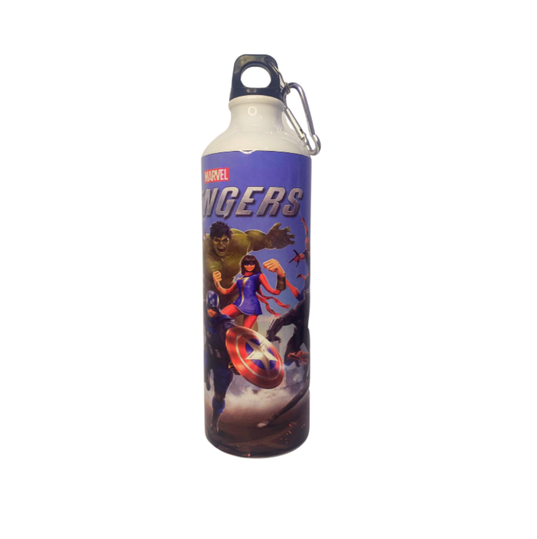 Avengers Super Hero's Sipper Water Bottle 750ml - Image 4