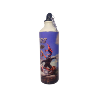 Avengers Super Hero's Sipper Water Bottle 750ml